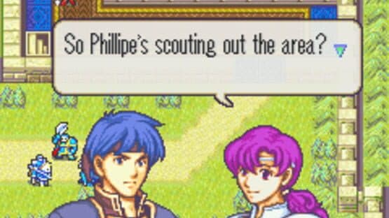 Fire Emblem: Fallen King — screenshot 1