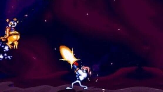Earthworm Jim 1 & 2: The Whole Can 'O Worms — screenshot 1