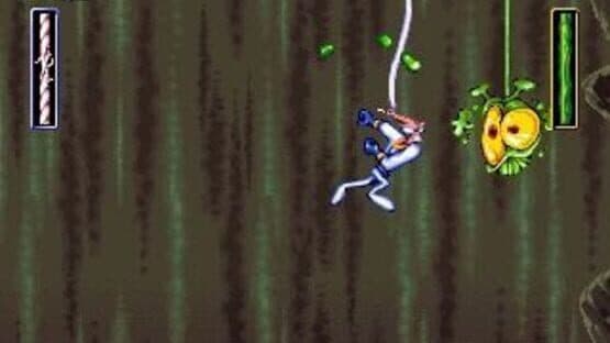 Earthworm Jim 1 & 2: The Whole Can 'O Worms — screenshot 3
