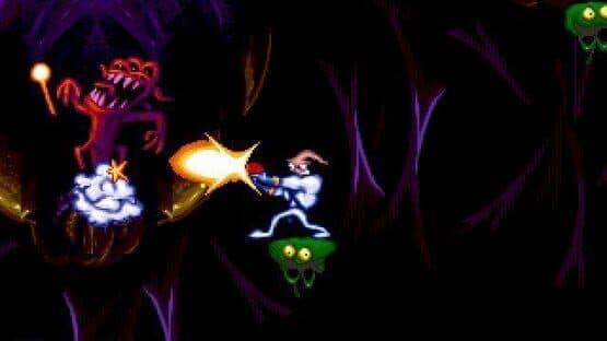 Earthworm Jim 1 & 2: The Whole Can 'O Worms — screenshot 7