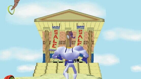 Earthworm Jim 3D — screenshot 6