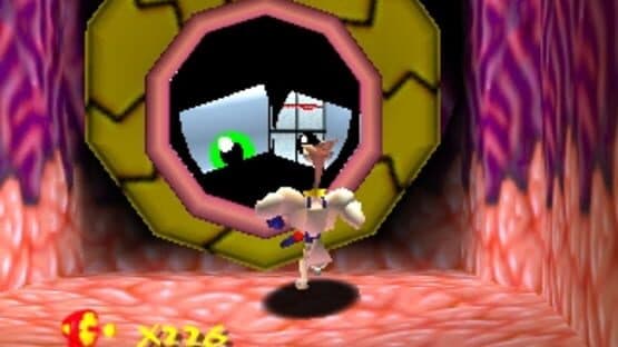 Earthworm Jim 3D — screenshot 7
