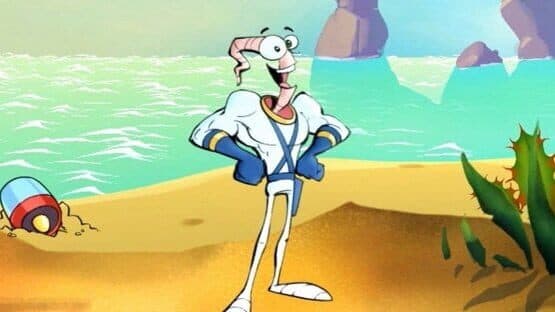 Earthworm Jim 4 — screenshot 4