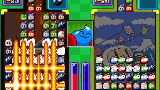 Super Bomberman: Panic Bomber W — screenshot 2