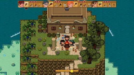 Doom & Destiny Worlds — screenshot 1