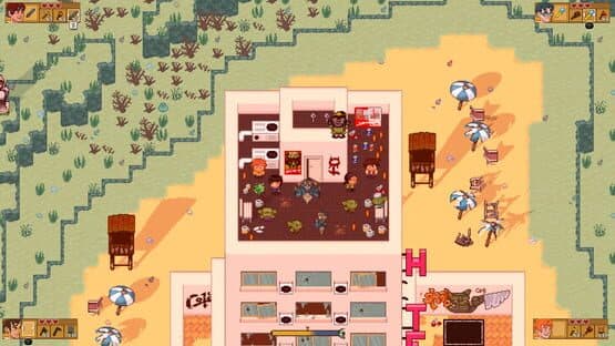Doom & Destiny Worlds — screenshot 2