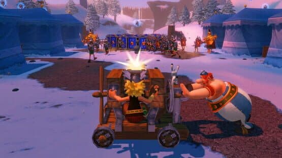 Asterix & Obelix XXL: Romastered — screenshot 1