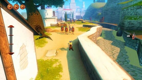 Asterix & Obelix XXL: Romastered — screenshot 2