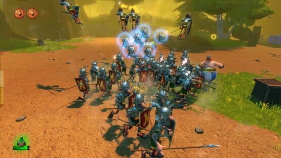 Asterix & Obelix XXL: Romastered — screenshot 3