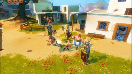 Asterix & Obelix XXL: Romastered — screenshot 5