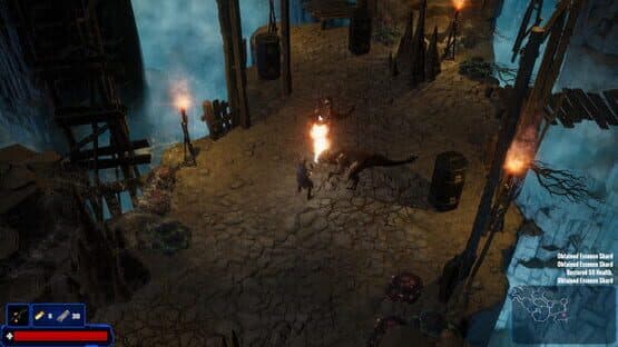Remnants of the Dawn — screenshot 1