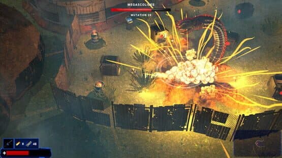 Remnants of the Dawn — screenshot 3