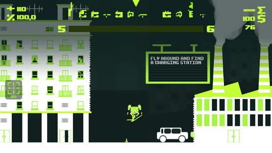 Supfly Delivery Simulator — screenshot 1