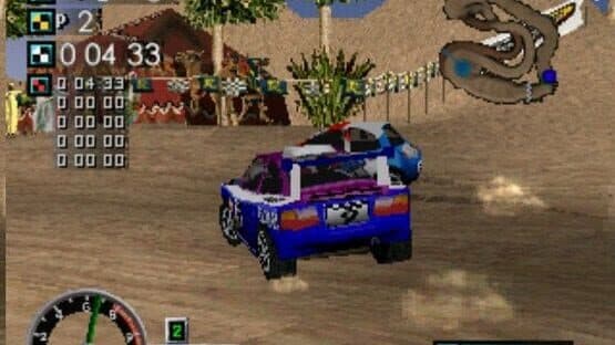 Rally Cross — screenshot 1