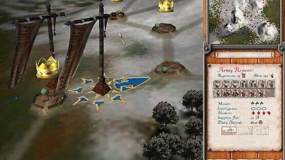 Cloven Crania Meadow — screenshot 2