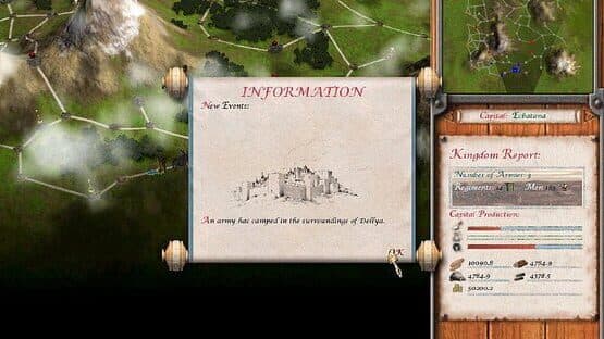 Cloven Crania Meadow — screenshot 3