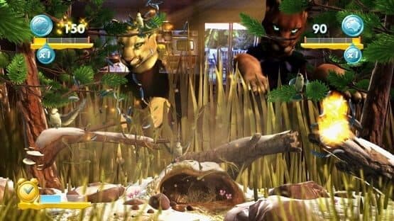 Kinect Nat Geo TV: Season Two — screenshot 1