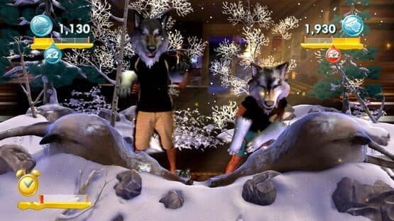 Kinect Nat Geo TV: Season Two — screenshot 3