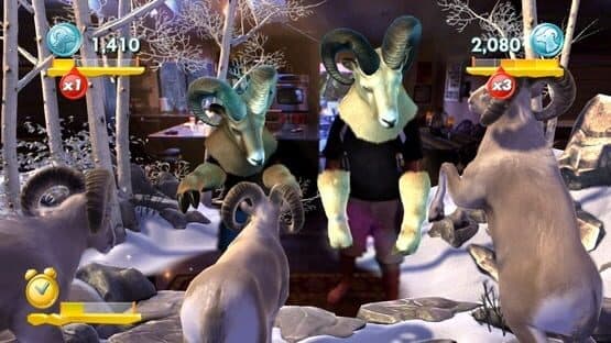 Kinect Nat Geo TV: Season Two — screenshot 5
