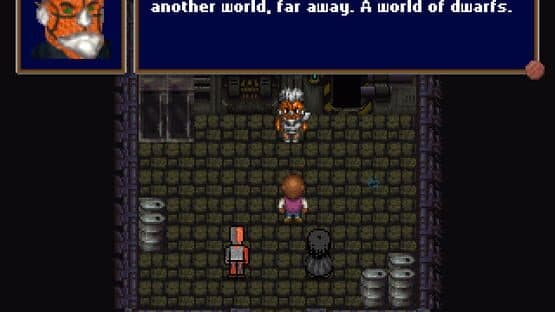 Barkley, Shut Up and Jam: Gaiden — screenshot 4