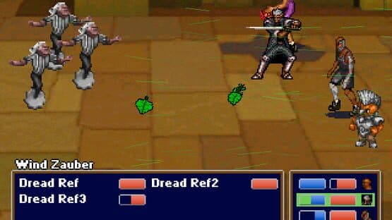 Barkley, Shut Up and Jam: Gaiden — screenshot 5