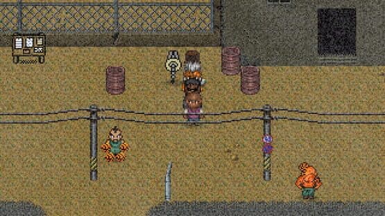 Barkley, Shut Up and Jam: Gaiden — screenshot 6