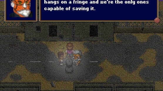 Barkley, Shut Up and Jam: Gaiden — screenshot 7