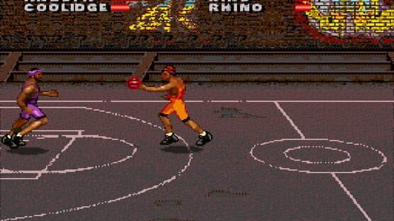 Barkley: Shut Up and Jam 2 — screenshot 5