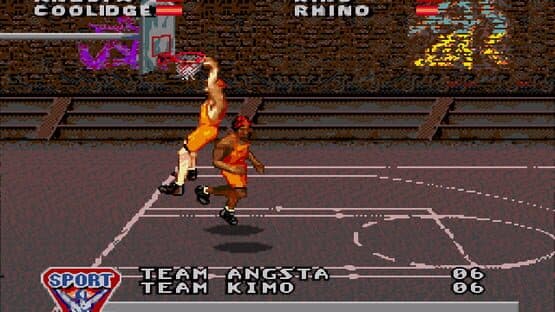 Barkley: Shut Up and Jam 2 — screenshot 6