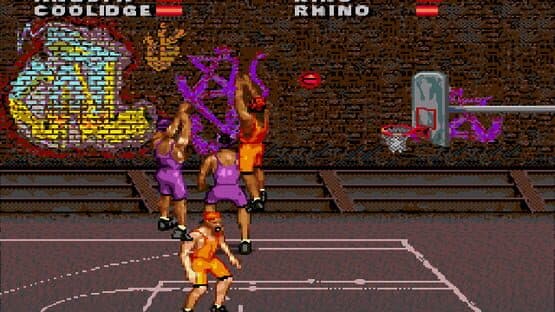 Barkley: Shut Up and Jam 2 — screenshot 7