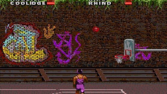 Barkley: Shut Up and Jam 2 — screenshot 8