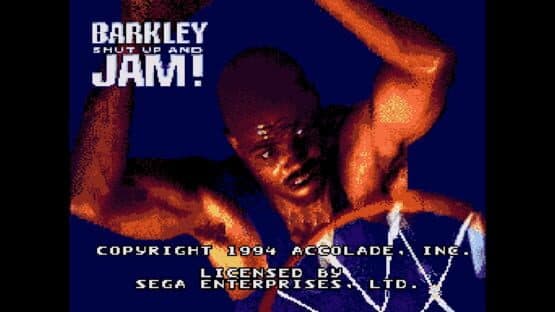Barkley: Shut Up and Jam! — screenshot 1