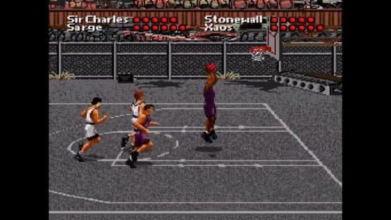 Barkley: Shut Up and Jam! — screenshot 5