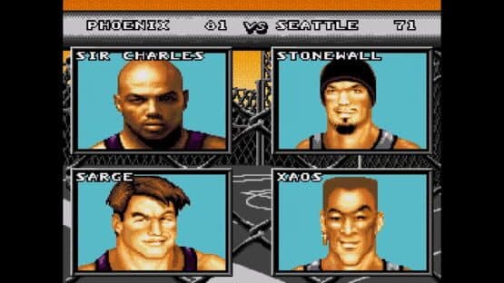 Barkley: Shut Up and Jam! — screenshot 7
