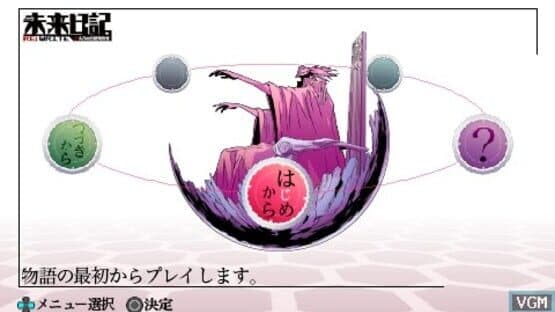 Mirai Nikki RE: Write - 13nin-me no Nikki Shoyuusha — screenshot 2