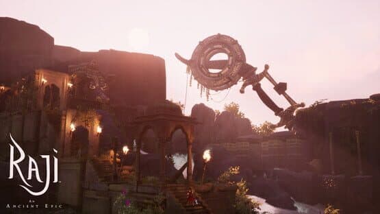 Raji: An Ancient Epic — screenshot 1