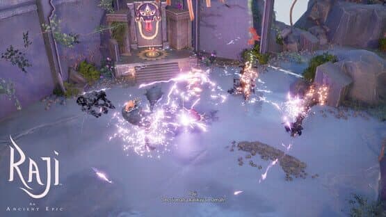 Raji: An Ancient Epic — screenshot 2