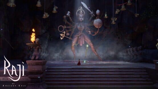 Raji: An Ancient Epic — screenshot 3