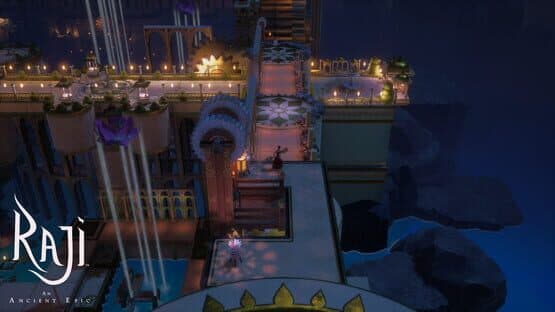 Raji: An Ancient Epic — screenshot 4