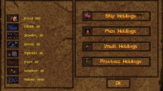 Vikings: The Strategy of Ultimate Conquest — screenshot 3