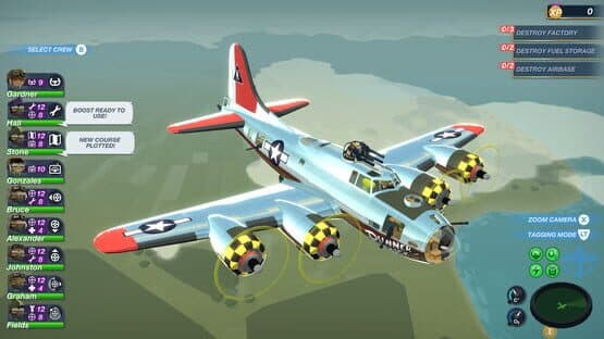 Bomber Crew: U.S. Army Air Forces — screenshot 1
