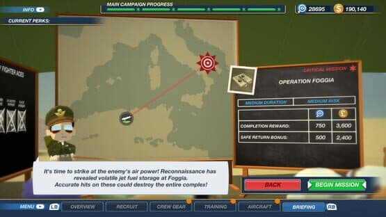 Bomber Crew: U.S. Army Air Forces — screenshot 4