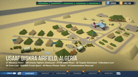 Bomber Crew: U.S. Army Air Forces — screenshot 5