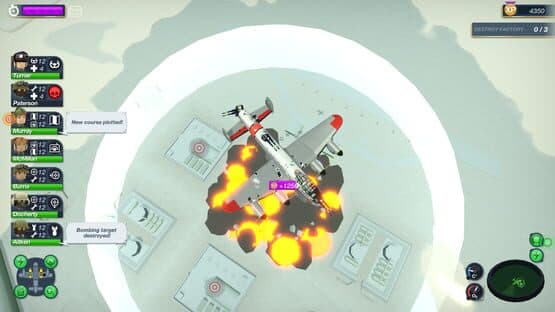 Bomber Crew: Secret Weapons — screenshot 5
