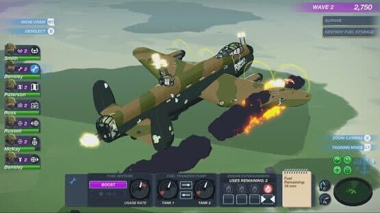 Bomber Crew: Deluxe Edition — screenshot 1