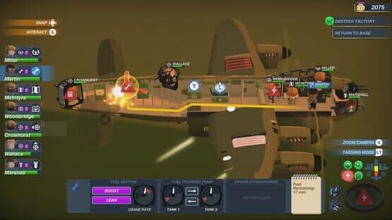 Bomber Crew: American Edition — screenshot 2