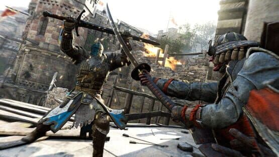 For Honor: Deluxe Edition — screenshot 1