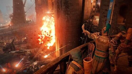 For Honor: Marching Fire Edition — screenshot 1
