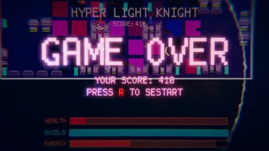 Hyper Light Knight — screenshot 1
