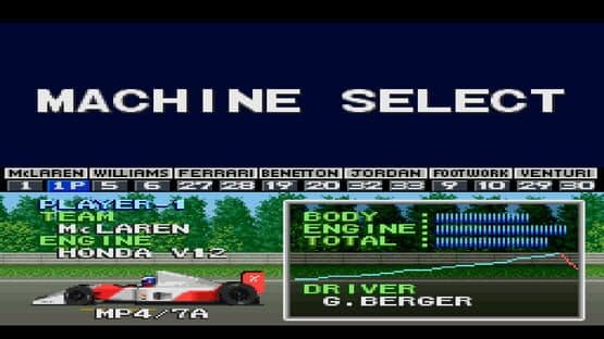 F1 Pole Position — screenshot 2